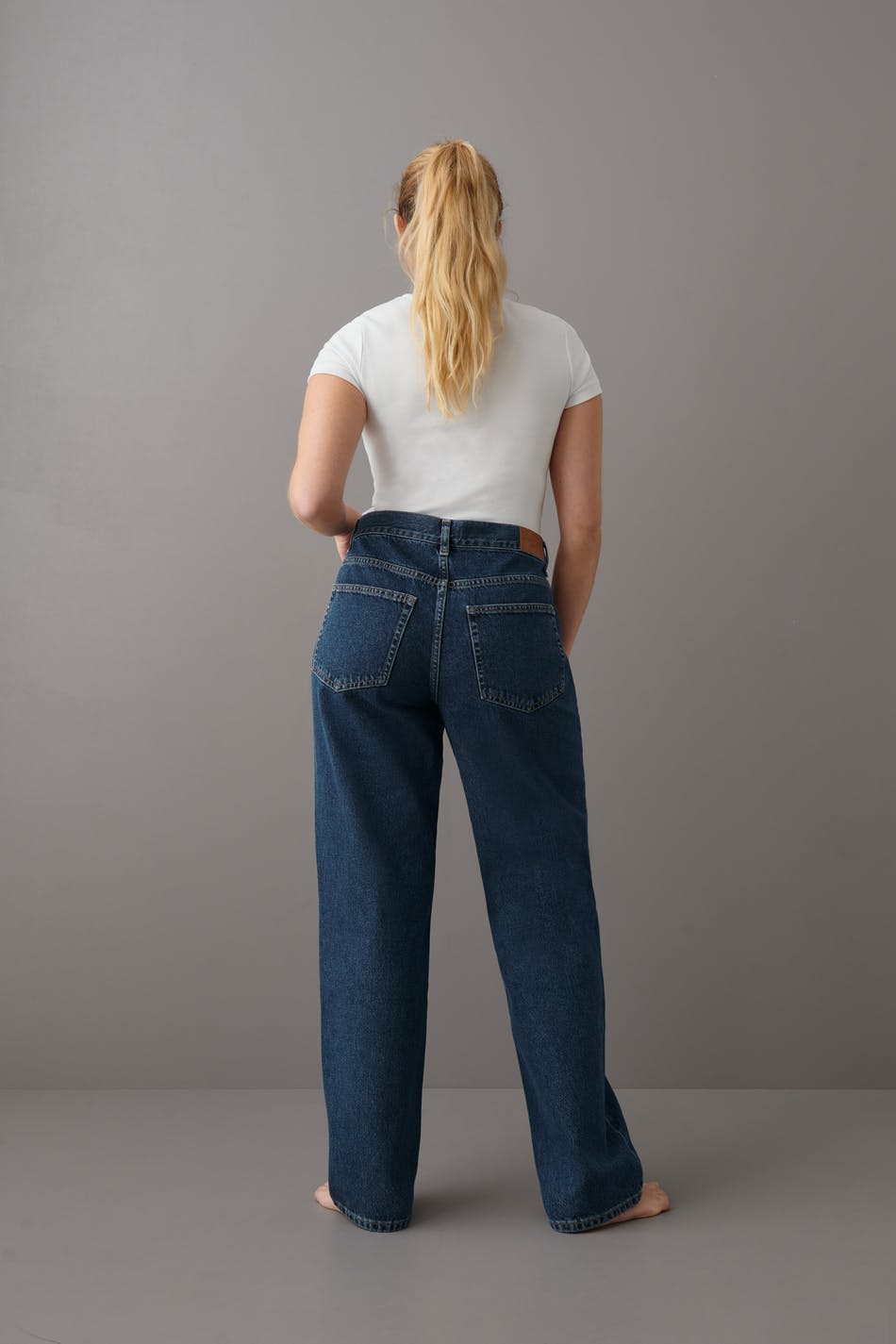 Boyfriend jeans