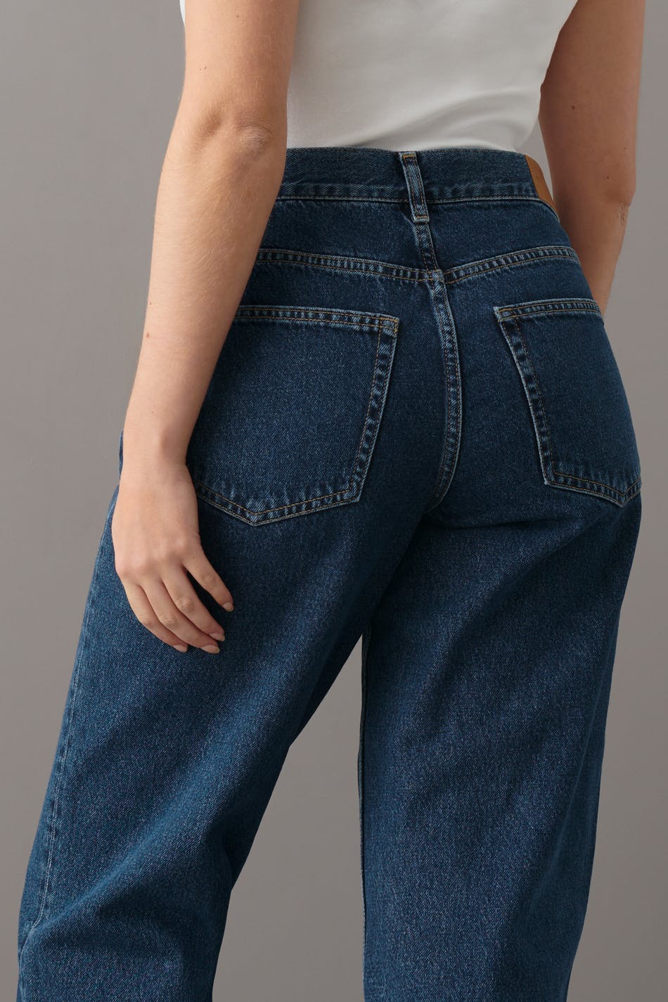 Boyfriend jeans