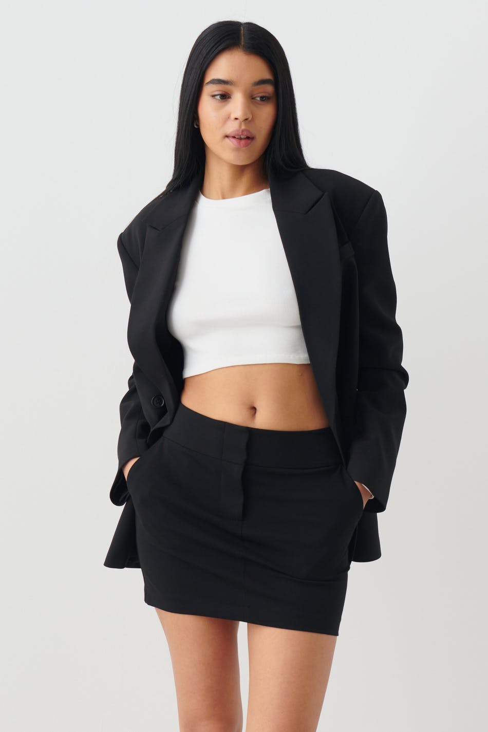 Mini skirt
