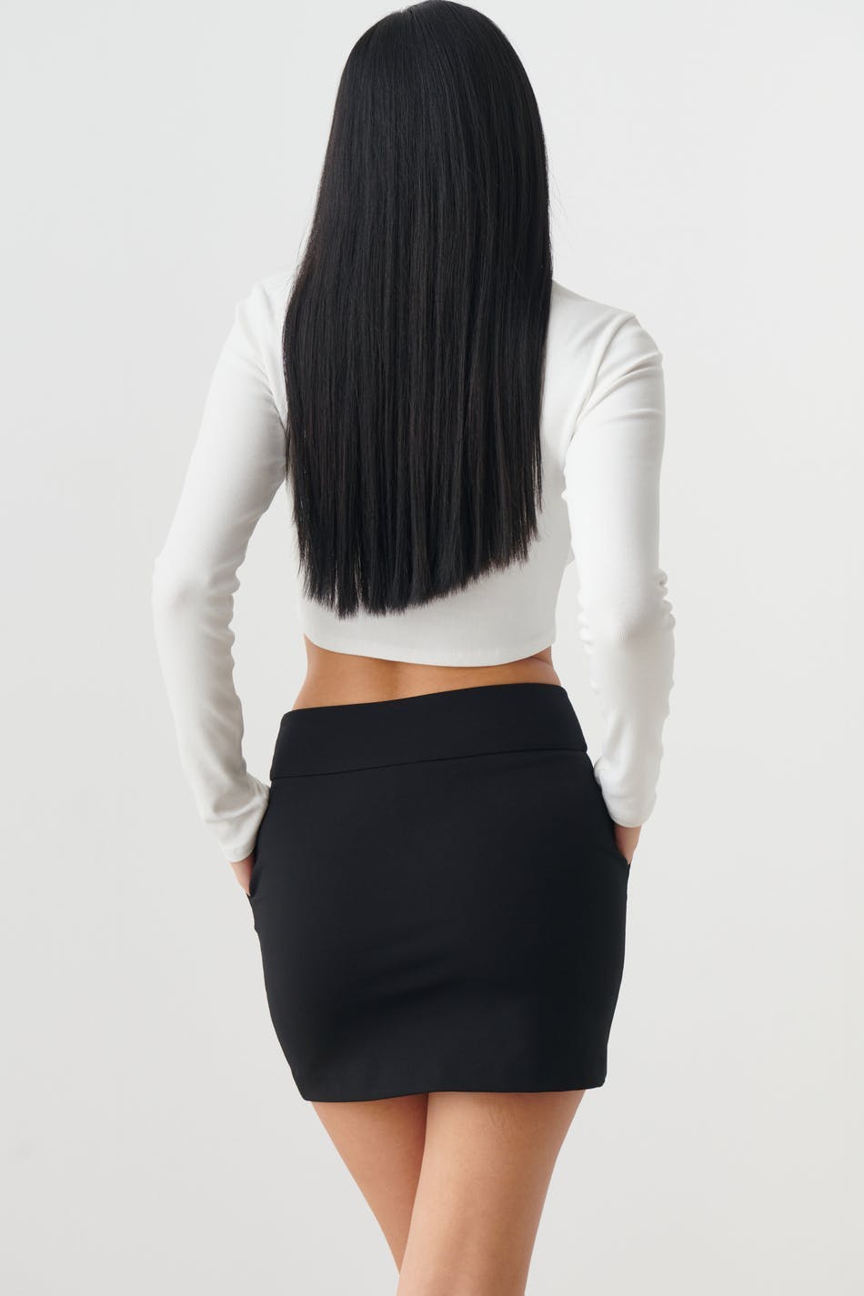 Mini skirt
