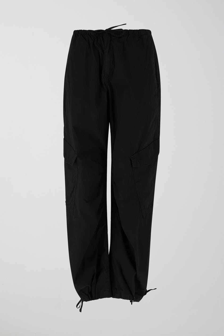 Cargo parachute trousers