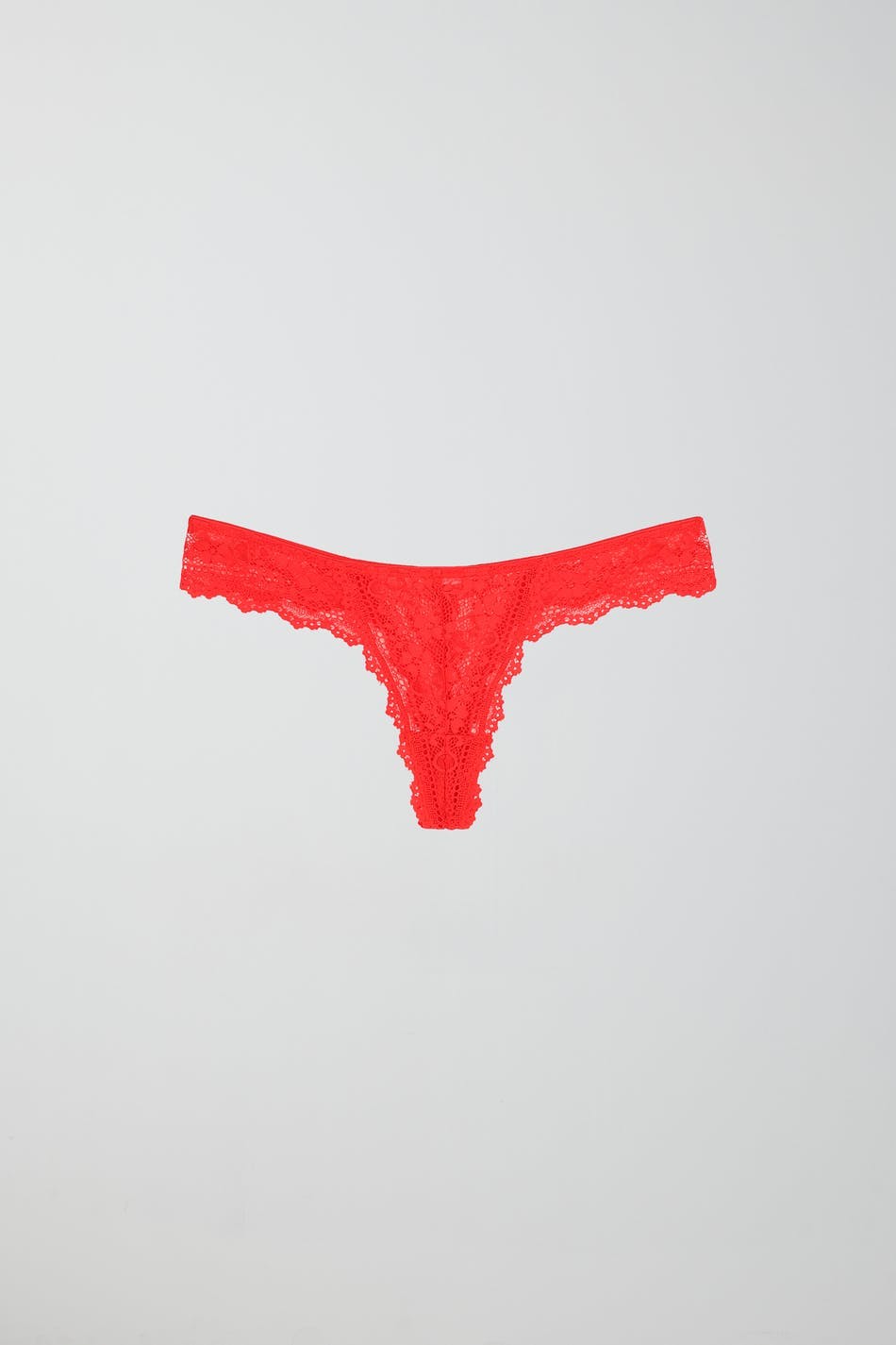 Lace string