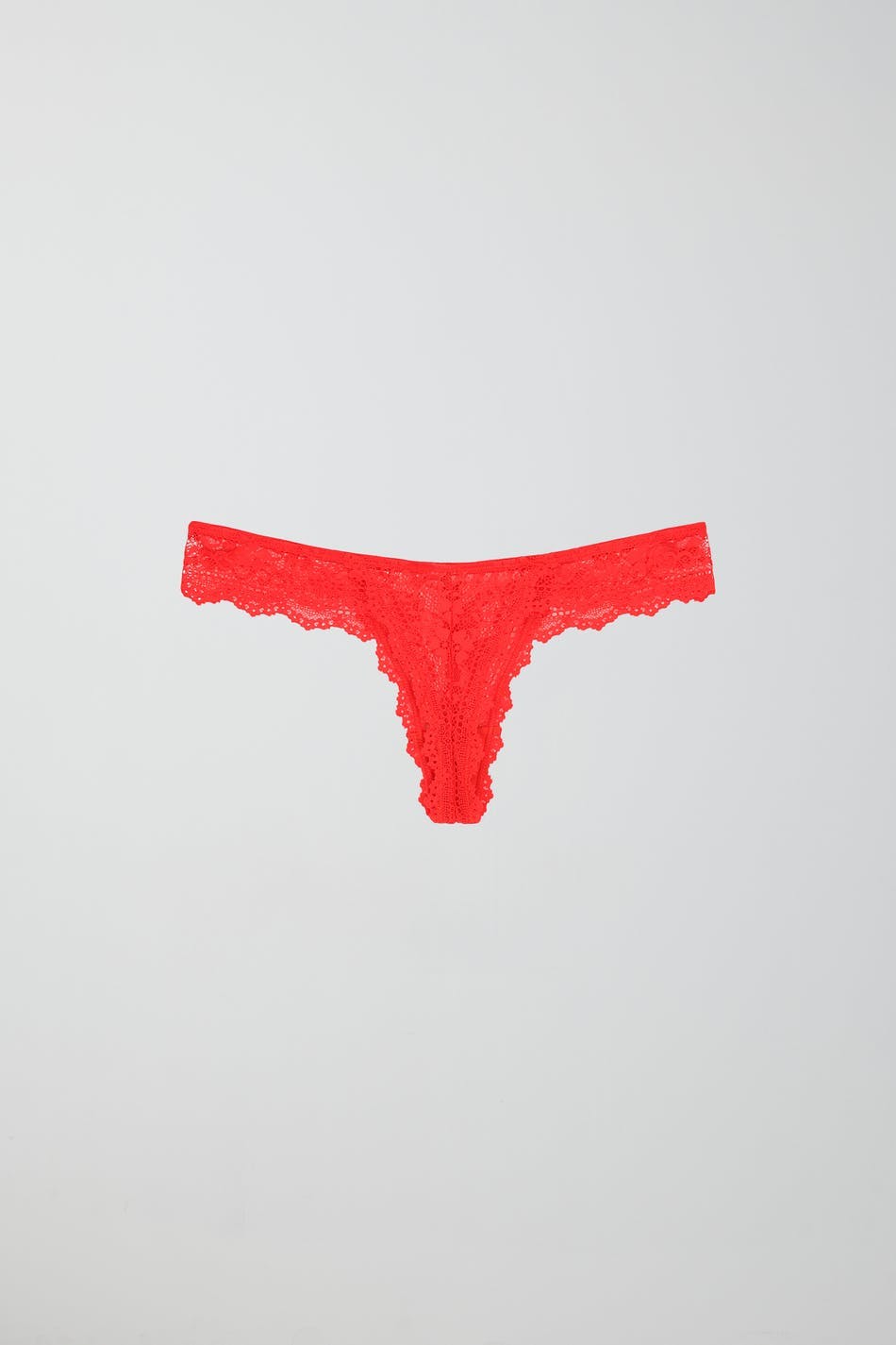 Lace string