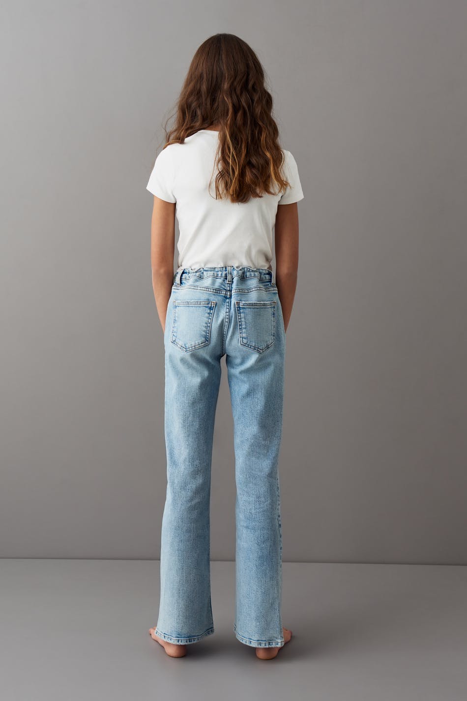 Bootcut jeans