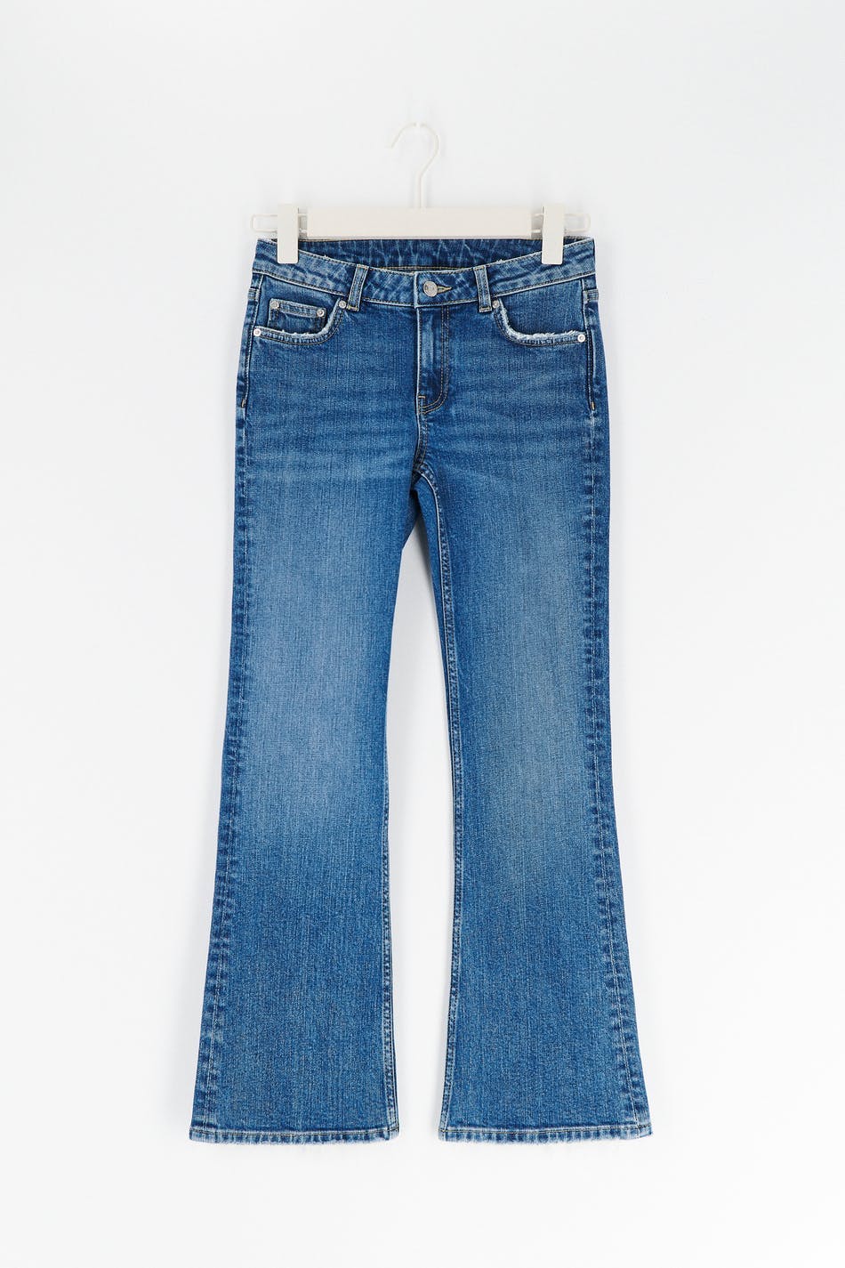 Bootcut jeans