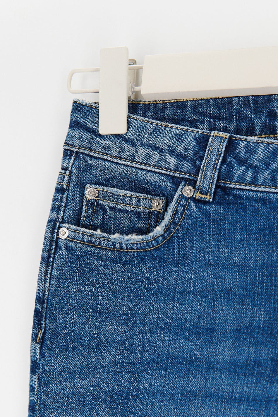 Bootcut jeans