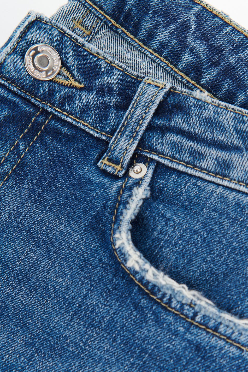 Bootcut jeans