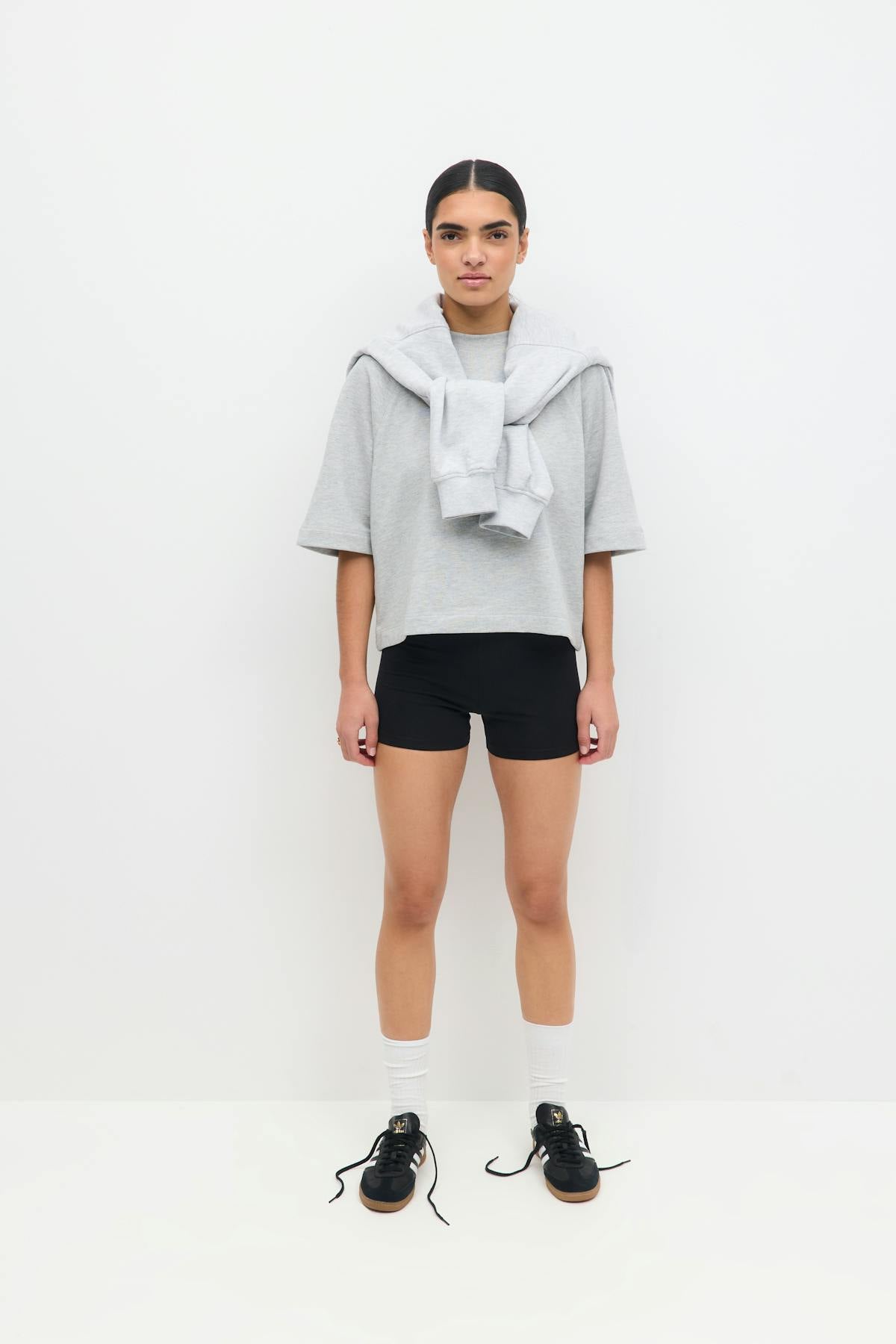 Short biker