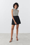 Short skirt