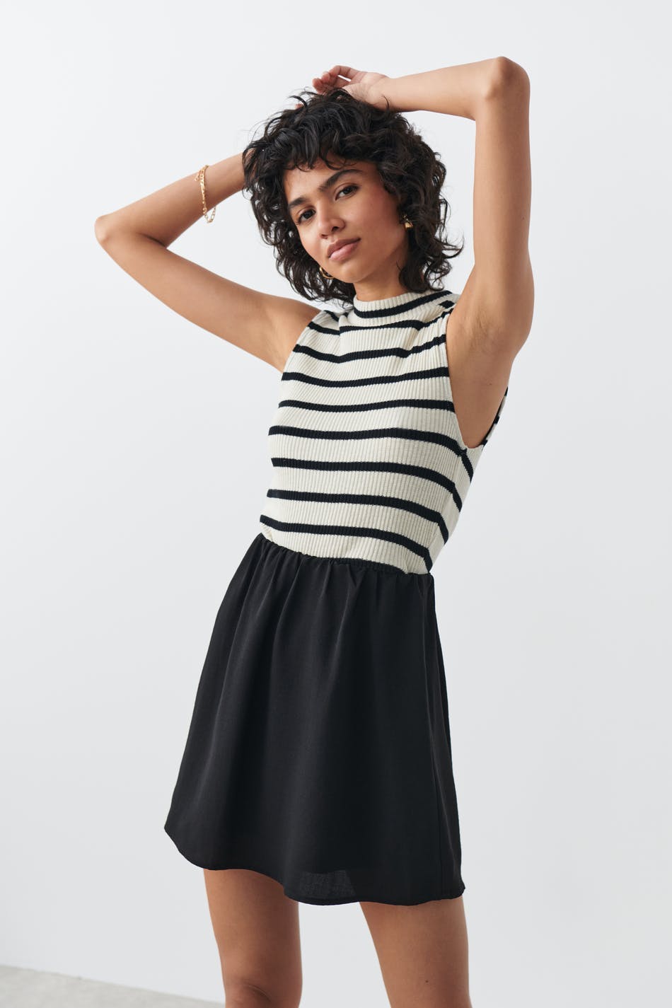 Short skirt