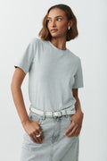 Metal buckle belt
