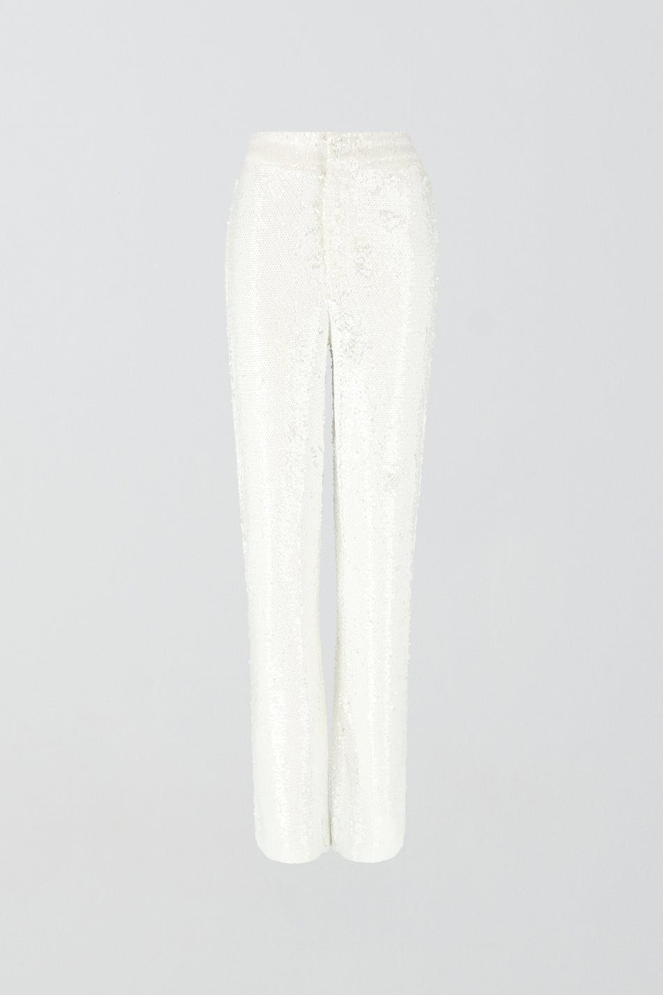 Sequin trousers
