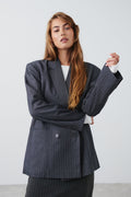 Doublebreasted blazer