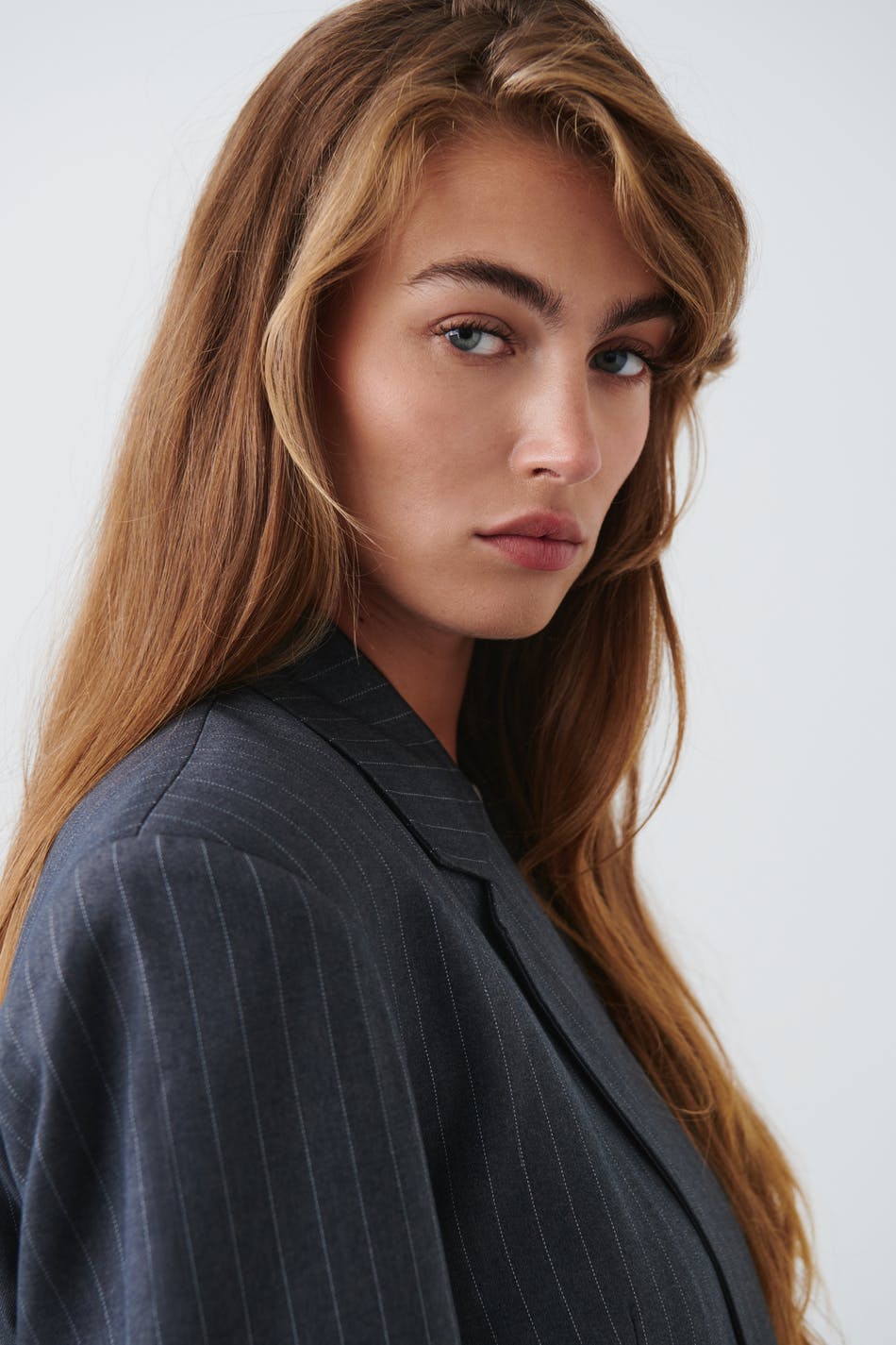Doublebreasted blazer