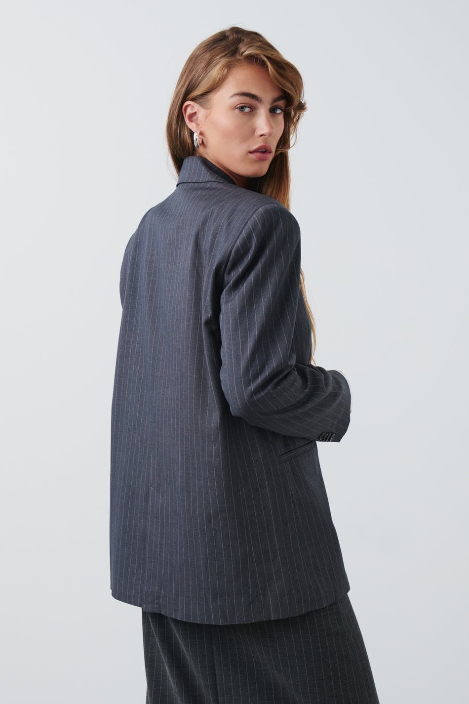 Doublebreasted blazer