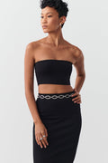 stretchy mini bandeau