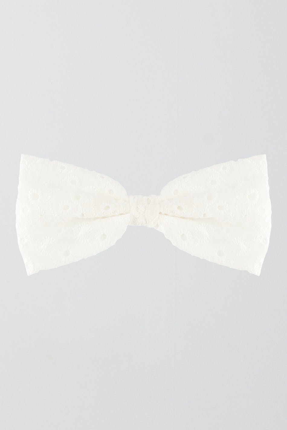 Bow hair clip