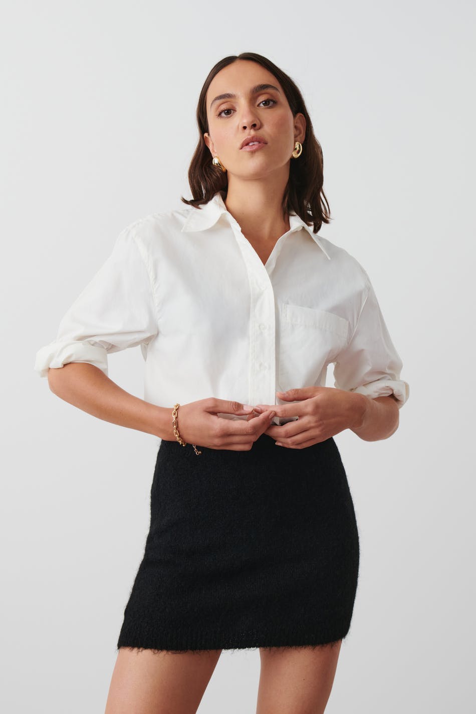 mini skirt