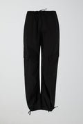 Parachute petite trousers