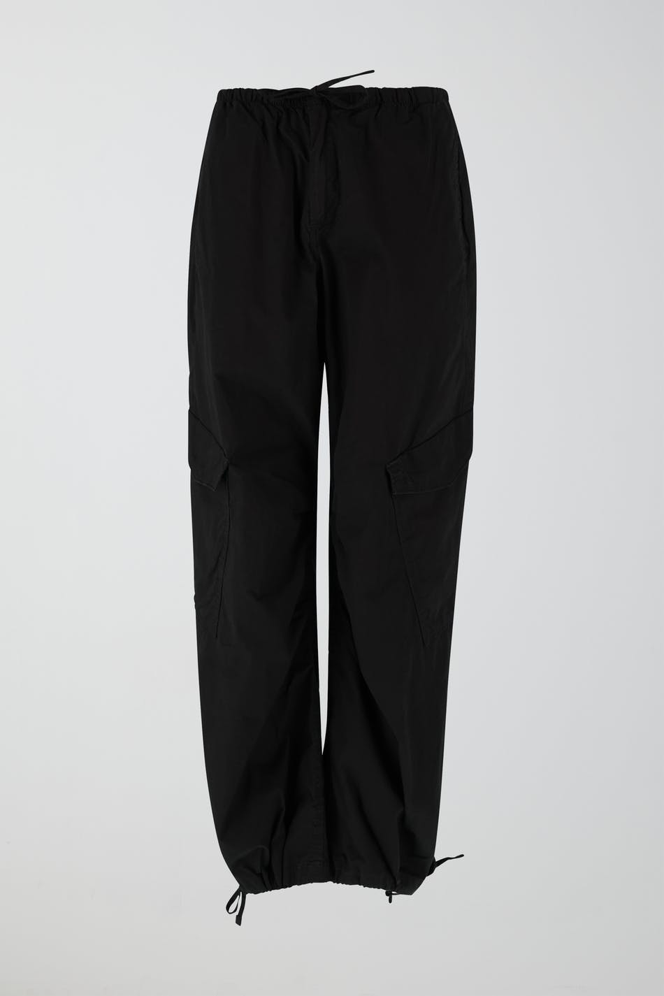 Parachute petite trousers