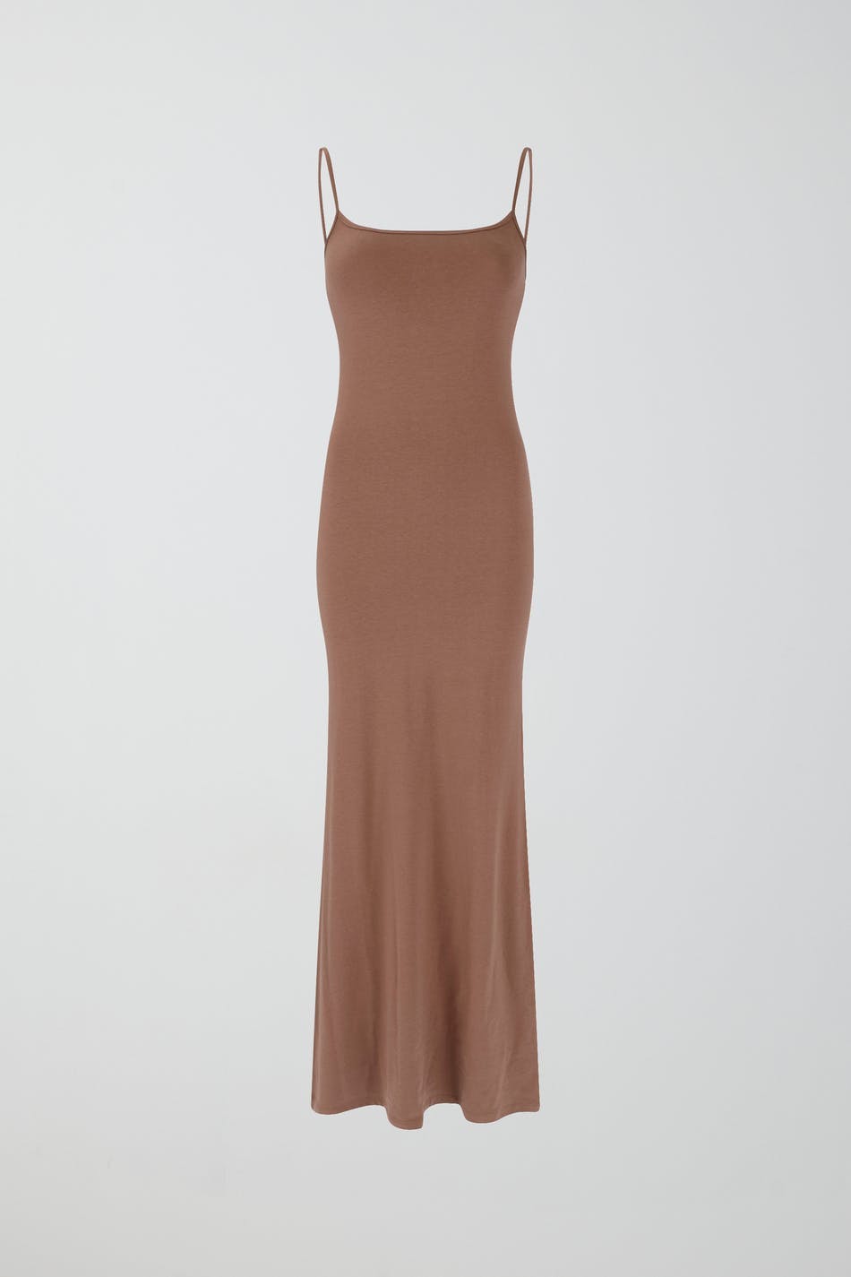 Maxi slip dress