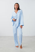 flannel pyjamas trousers