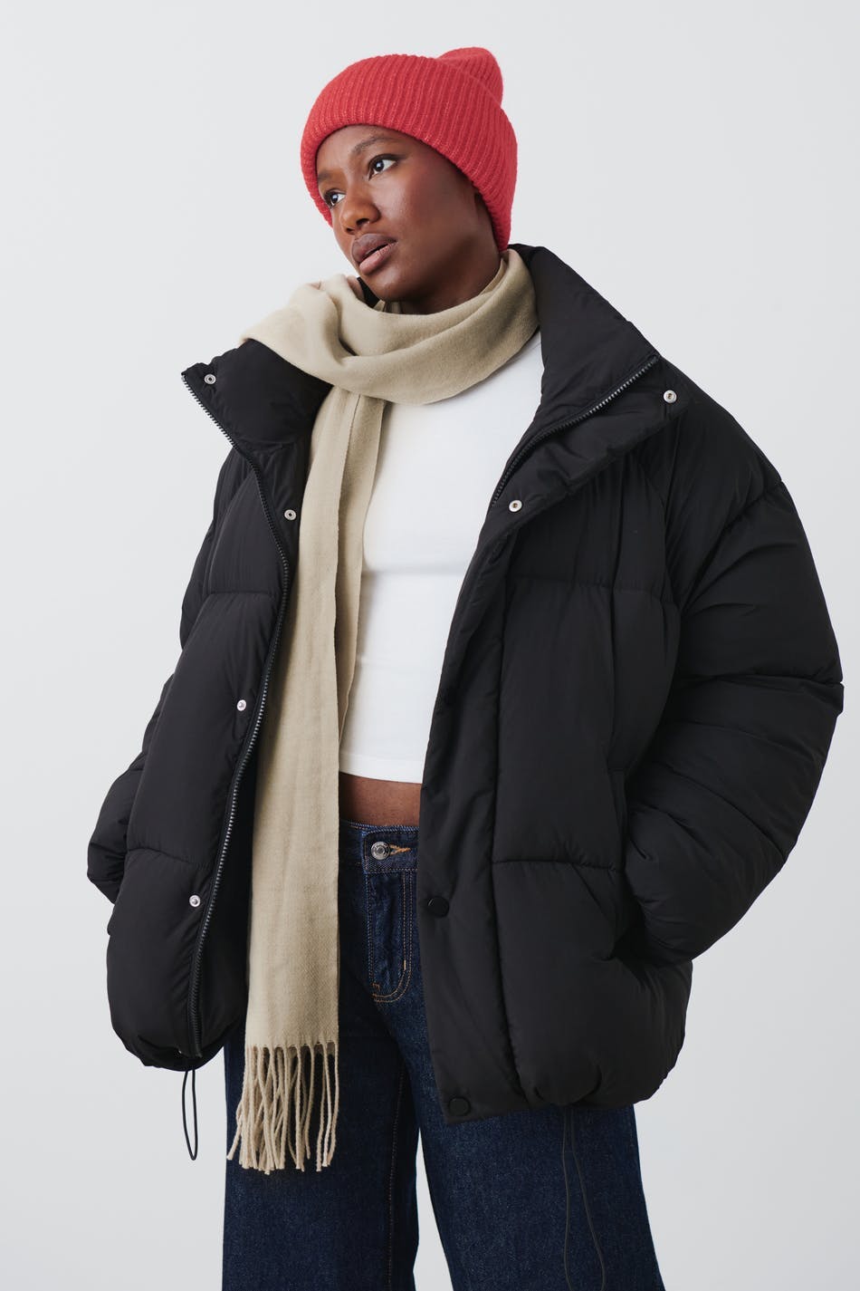 everyday soft scarf