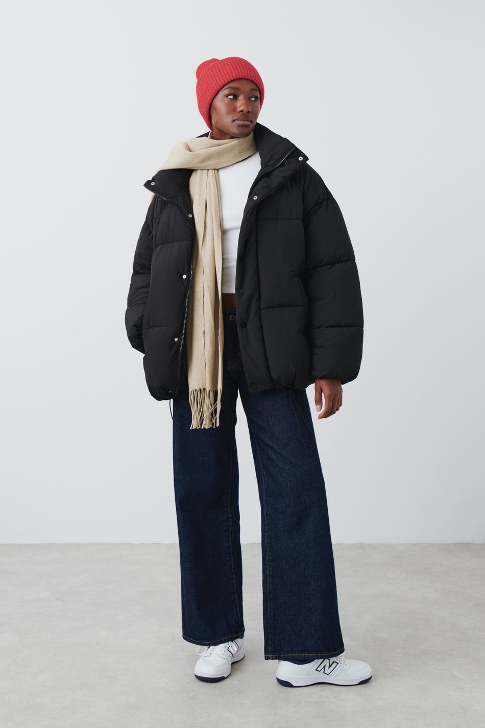 everyday soft scarf