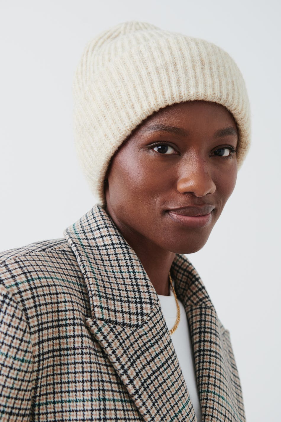 hairy rib hat