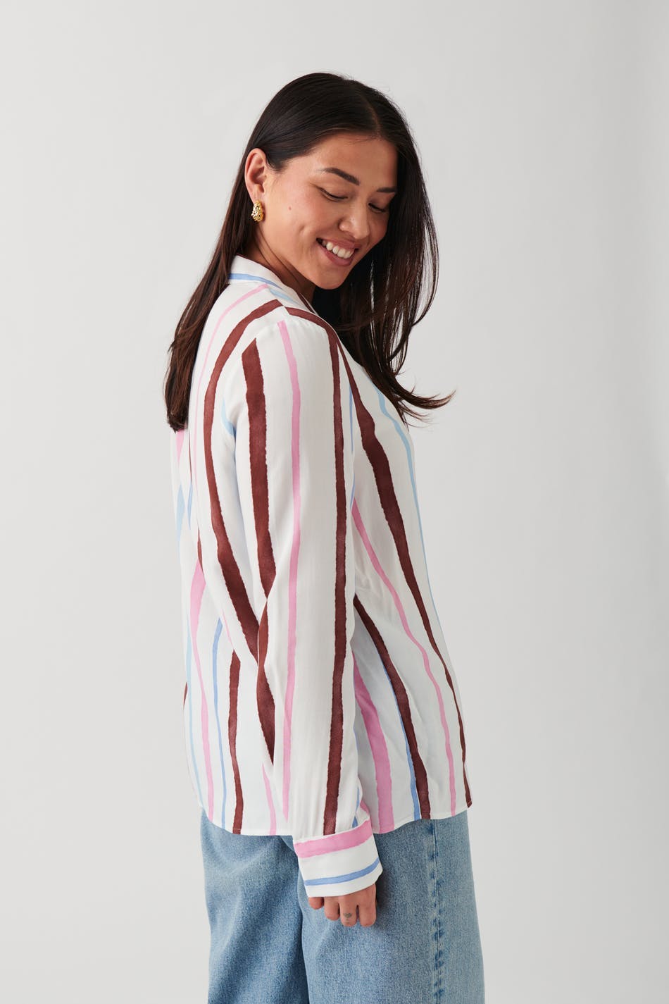 Viscose shirt