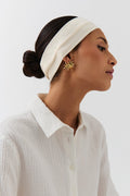 Jersey headband