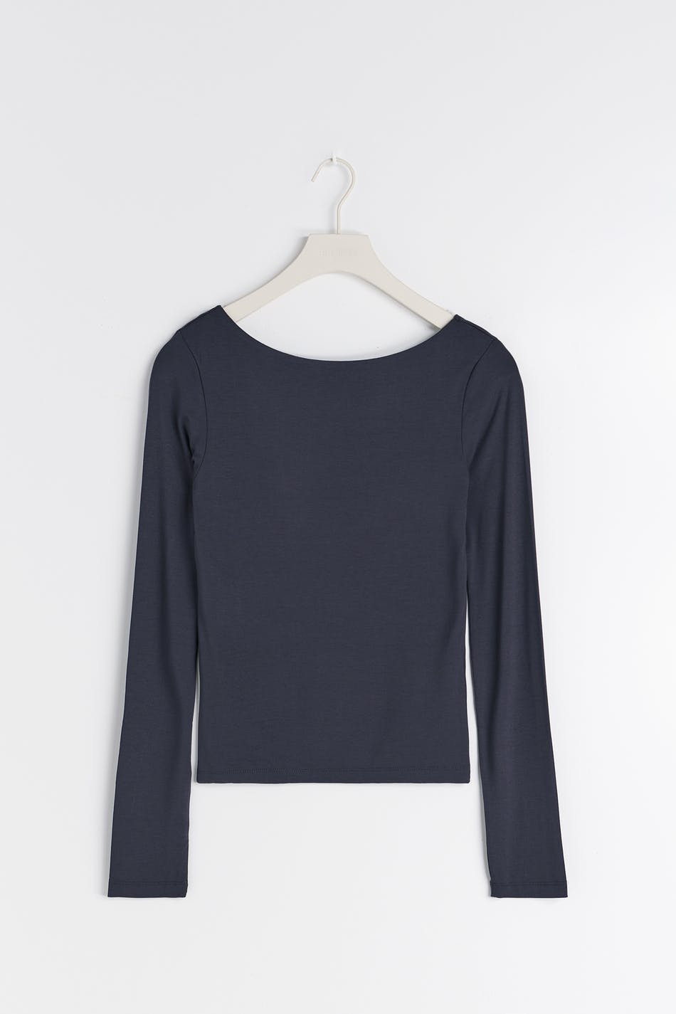 Soft touch ls low back top
