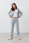 Y velour pants