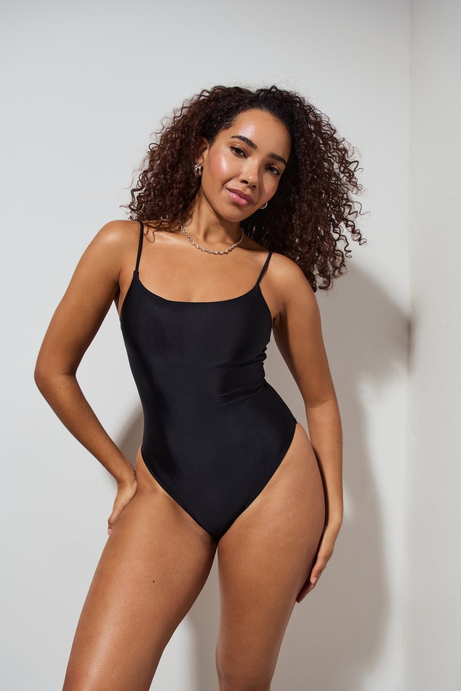 Nineties swimsuit
