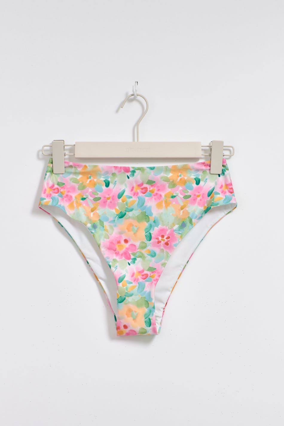 Highwaist bikini brief