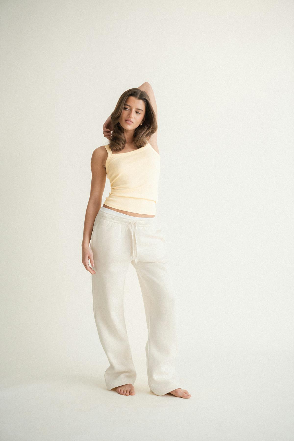 Iconic sweatpants