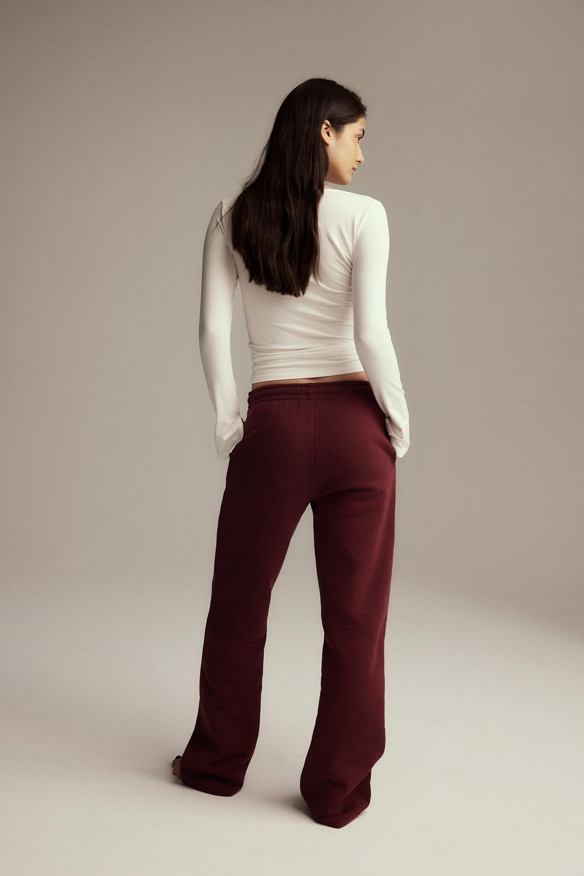 Iconic sweatpants