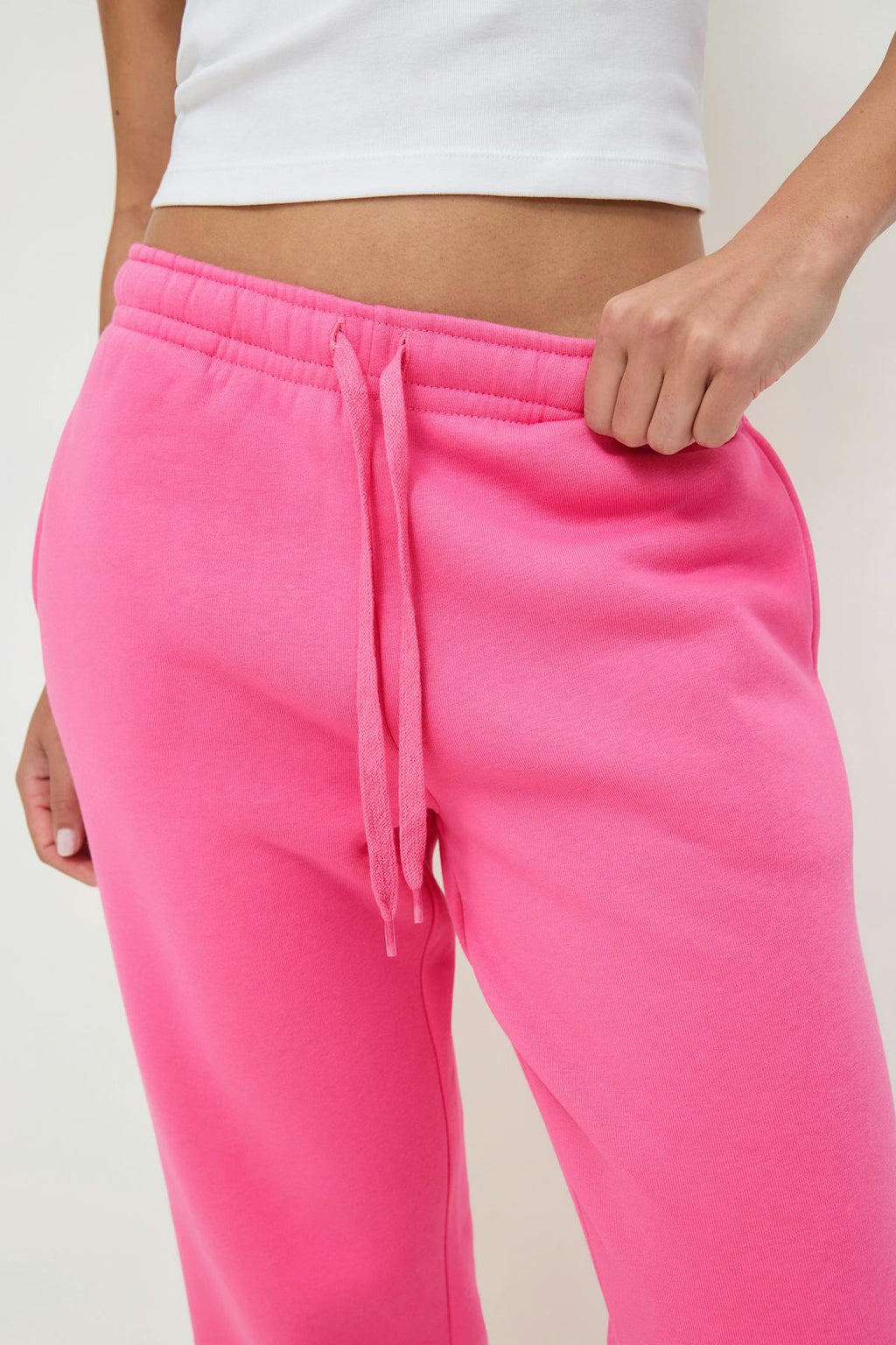 Iconic sweatpants