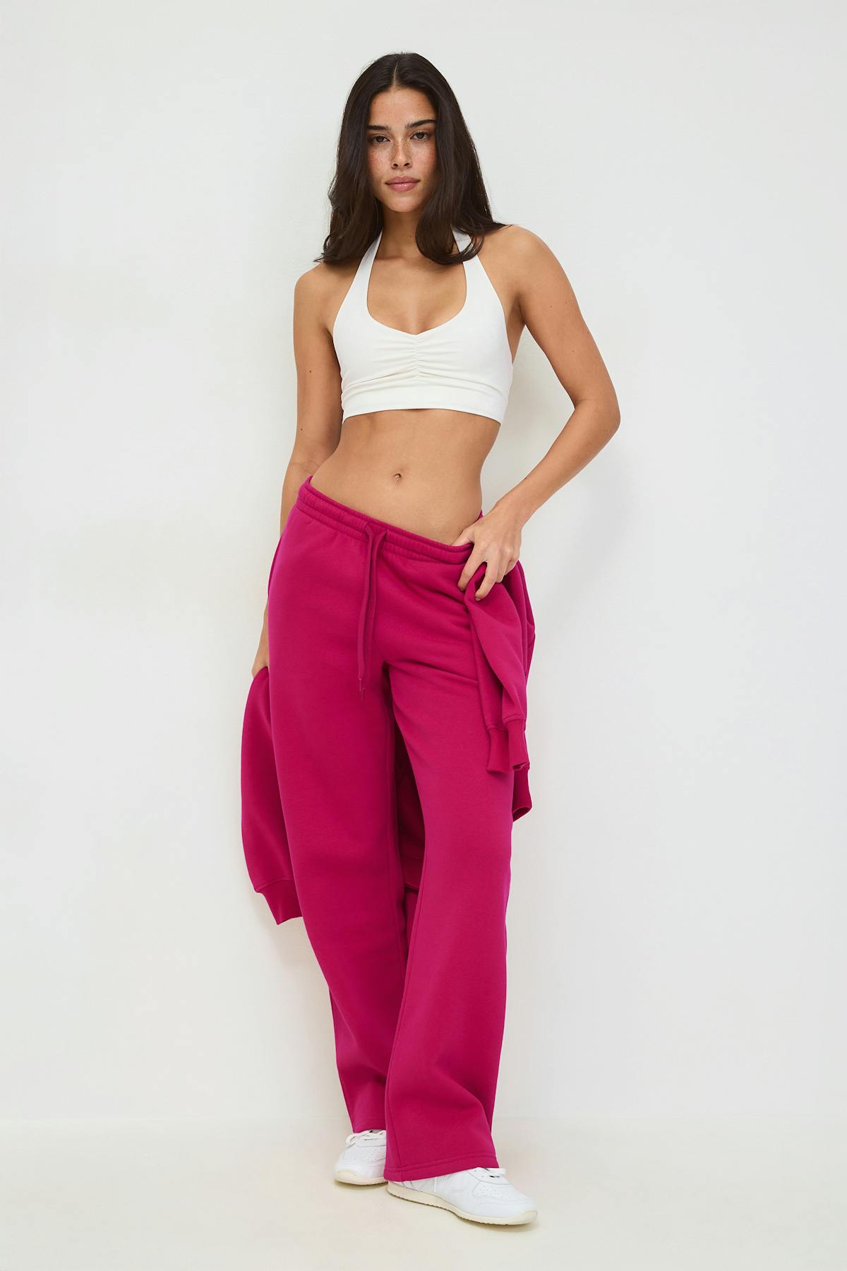 Iconic sweatpants