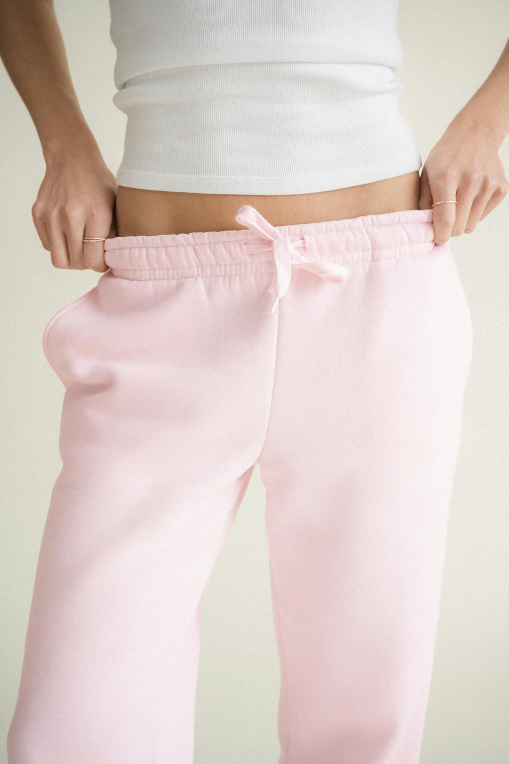 Iconic sweatpants