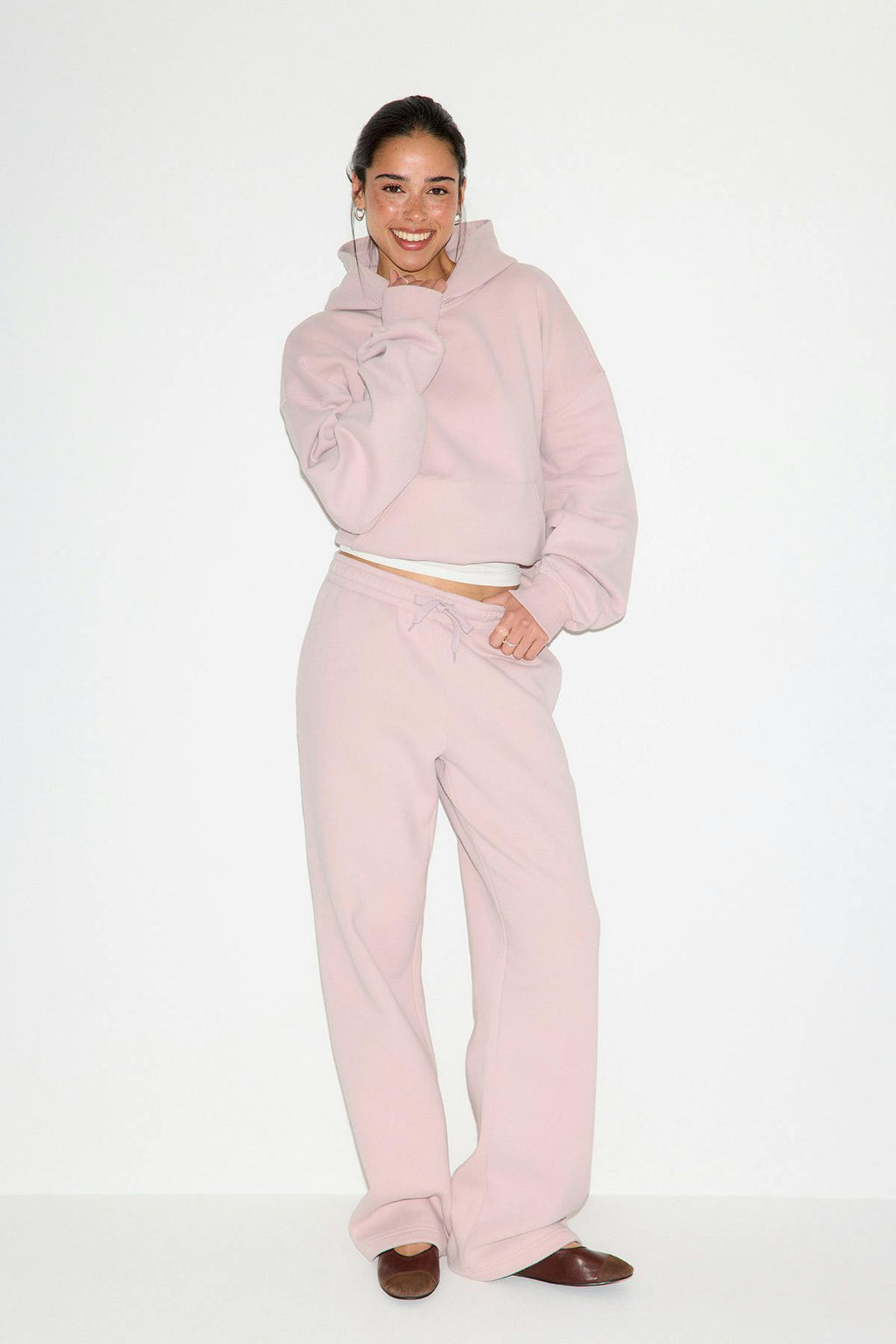 Iconic sweatpants