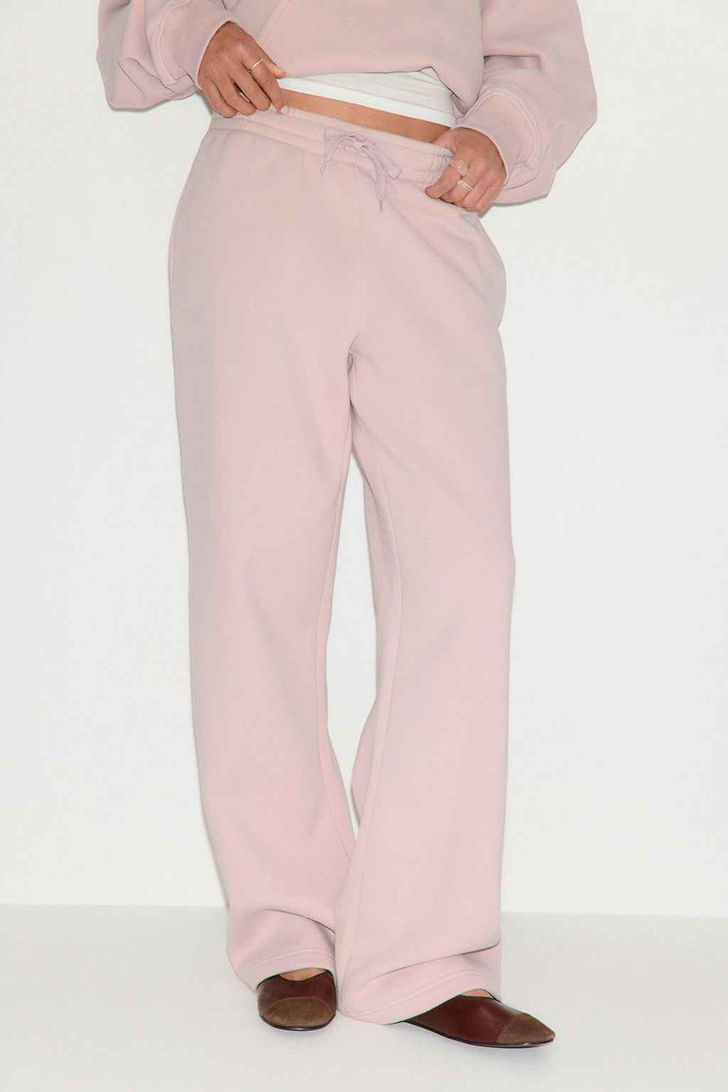 Iconic sweatpants