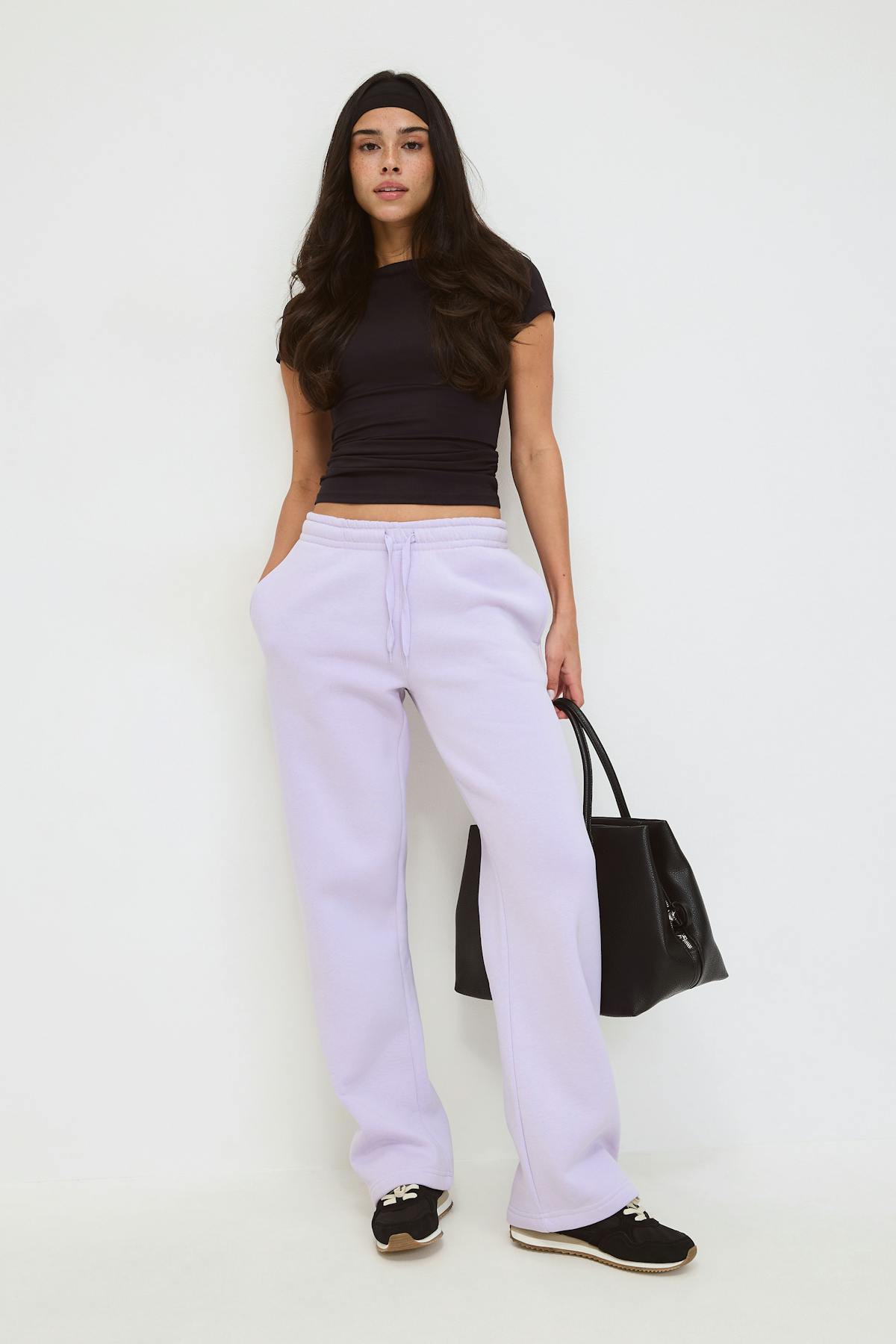Iconic sweatpants