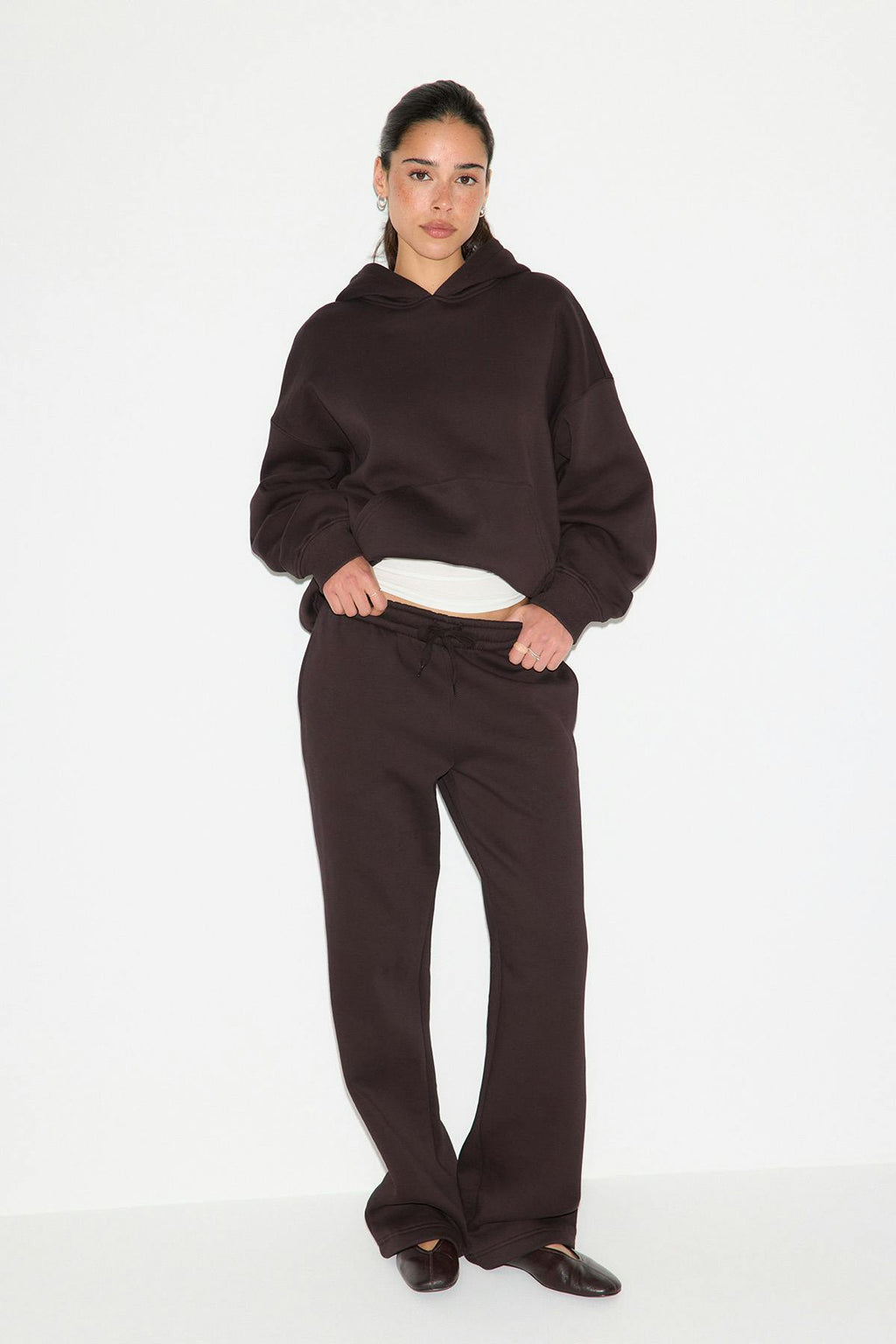 Iconic sweatpants