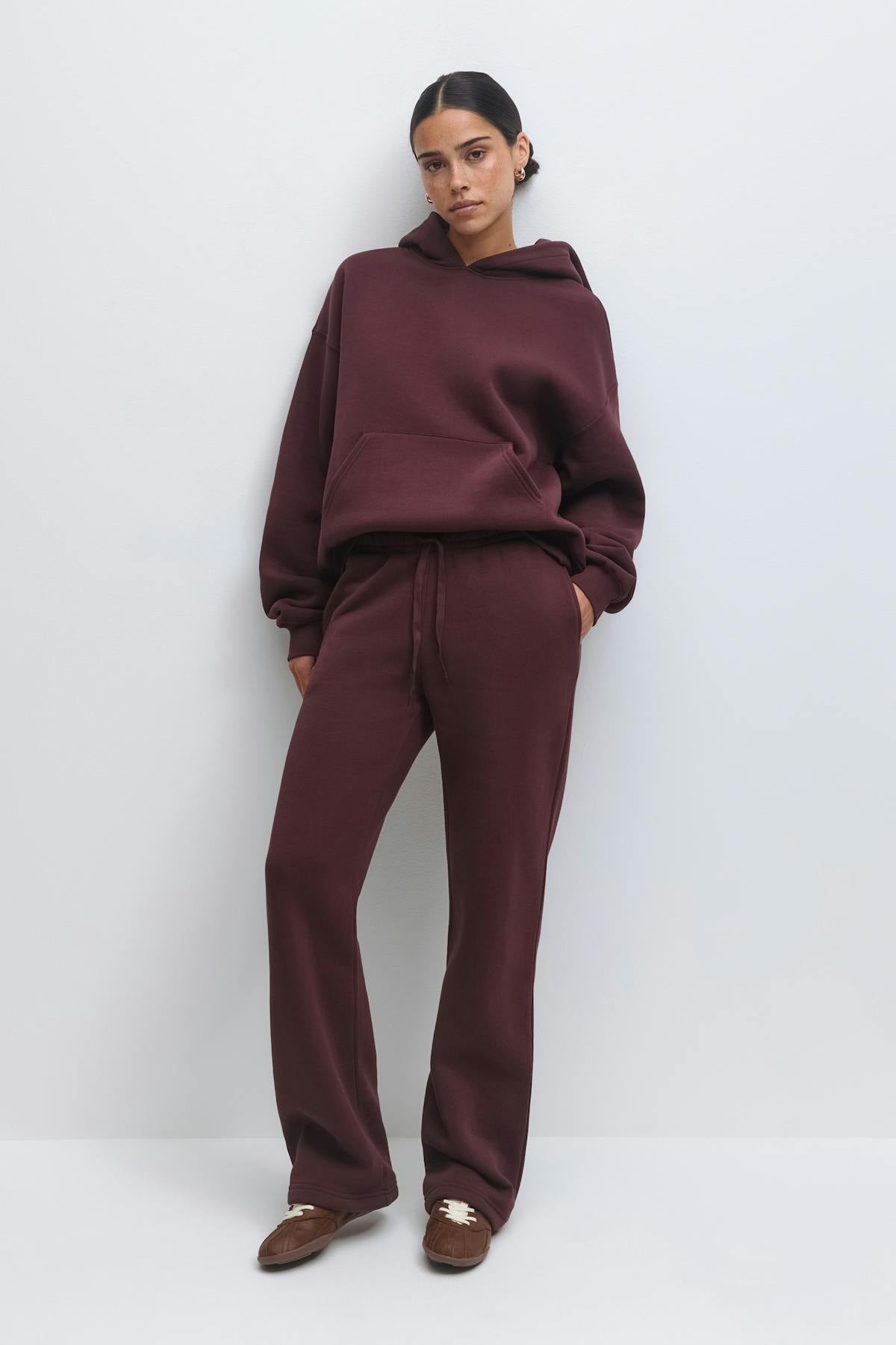 Iconic sweatpants