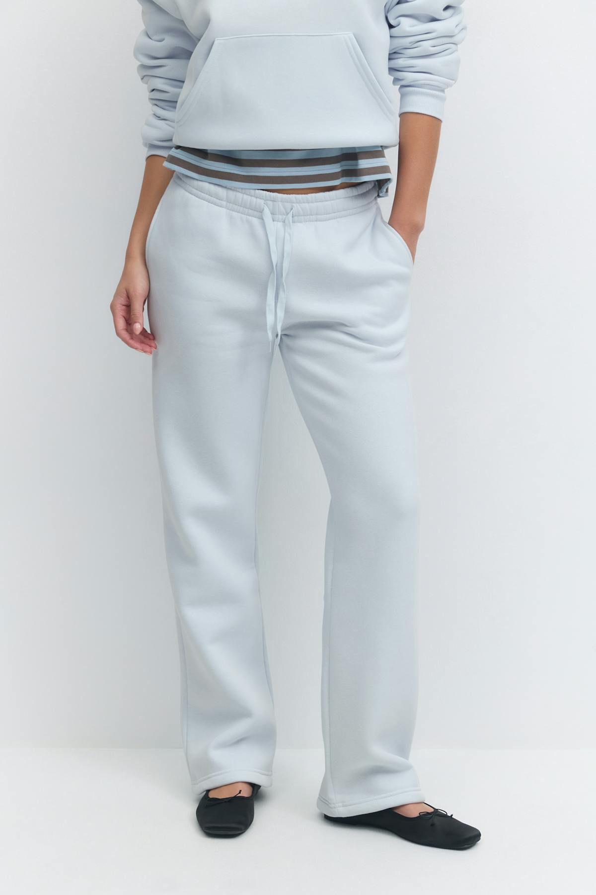 Iconic sweatpants