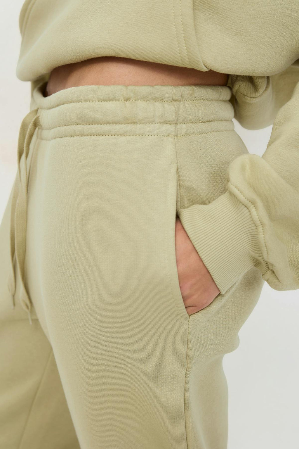 Iconic sweatpants