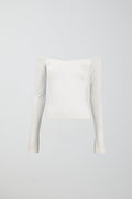 soft touch off shoulder top