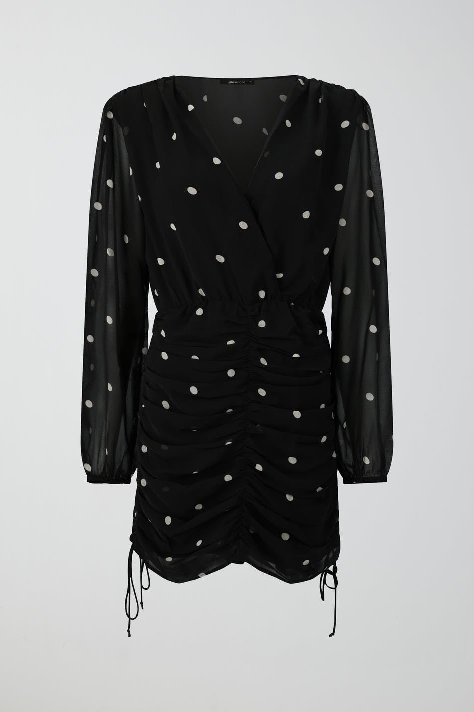Chiffon dress
