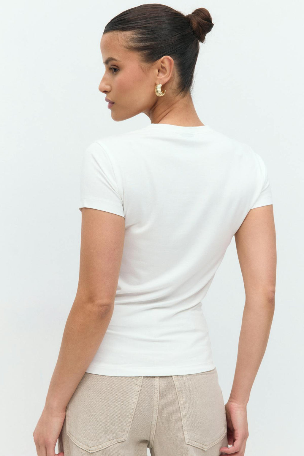 Soft touch top